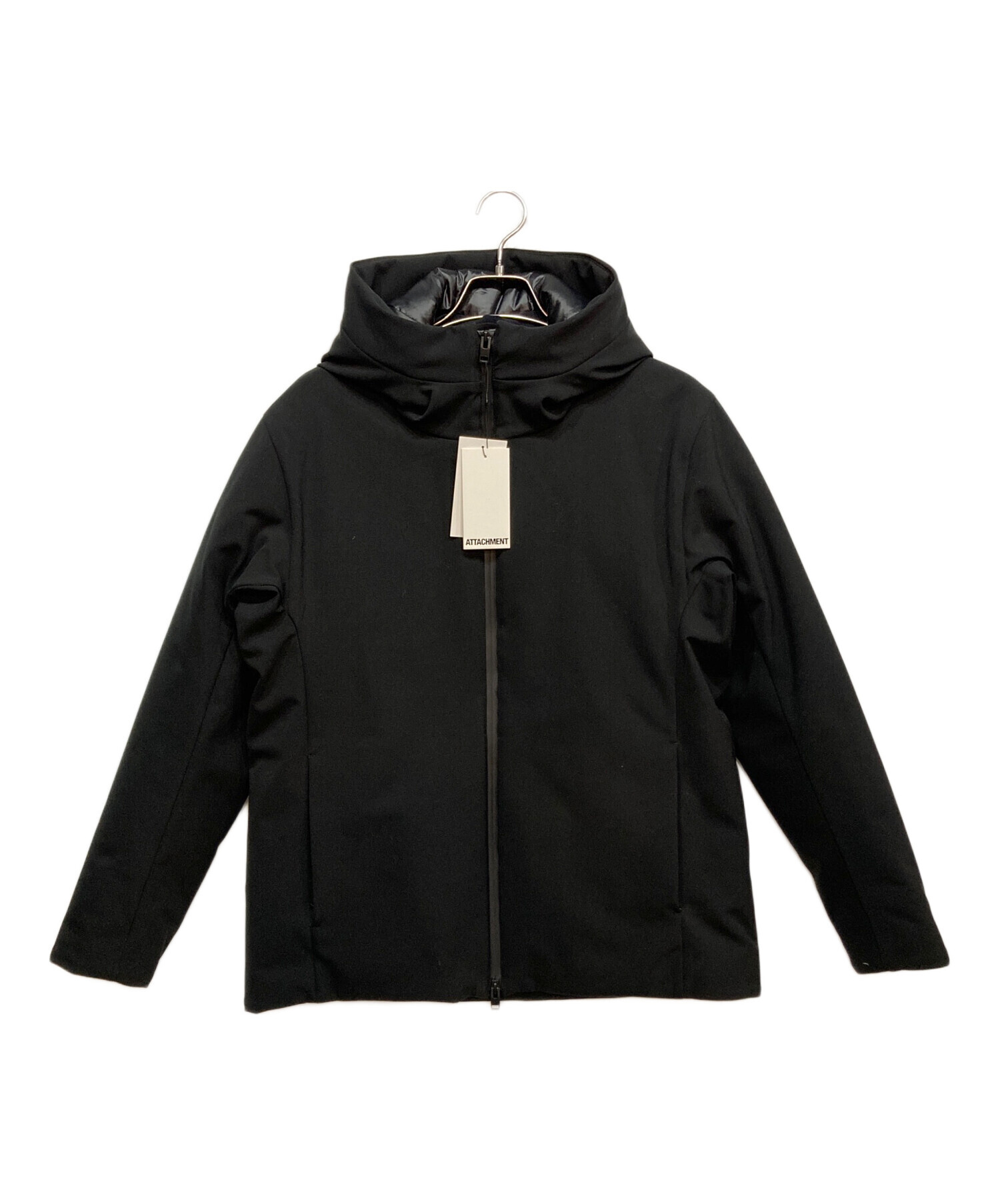 ATTACHMENT STUDIOUS 別注 オーバーコート アタッチメント 中古・古着通販】ATTACHMENT (アタッチメント) STUDIOUS (ステュディオ