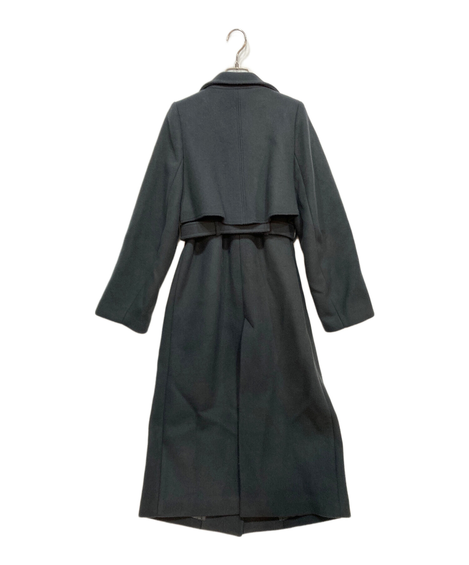 中古・古着通販】PUBLIC TOKYO (パブリックトウキョウ) アシメオーバー 