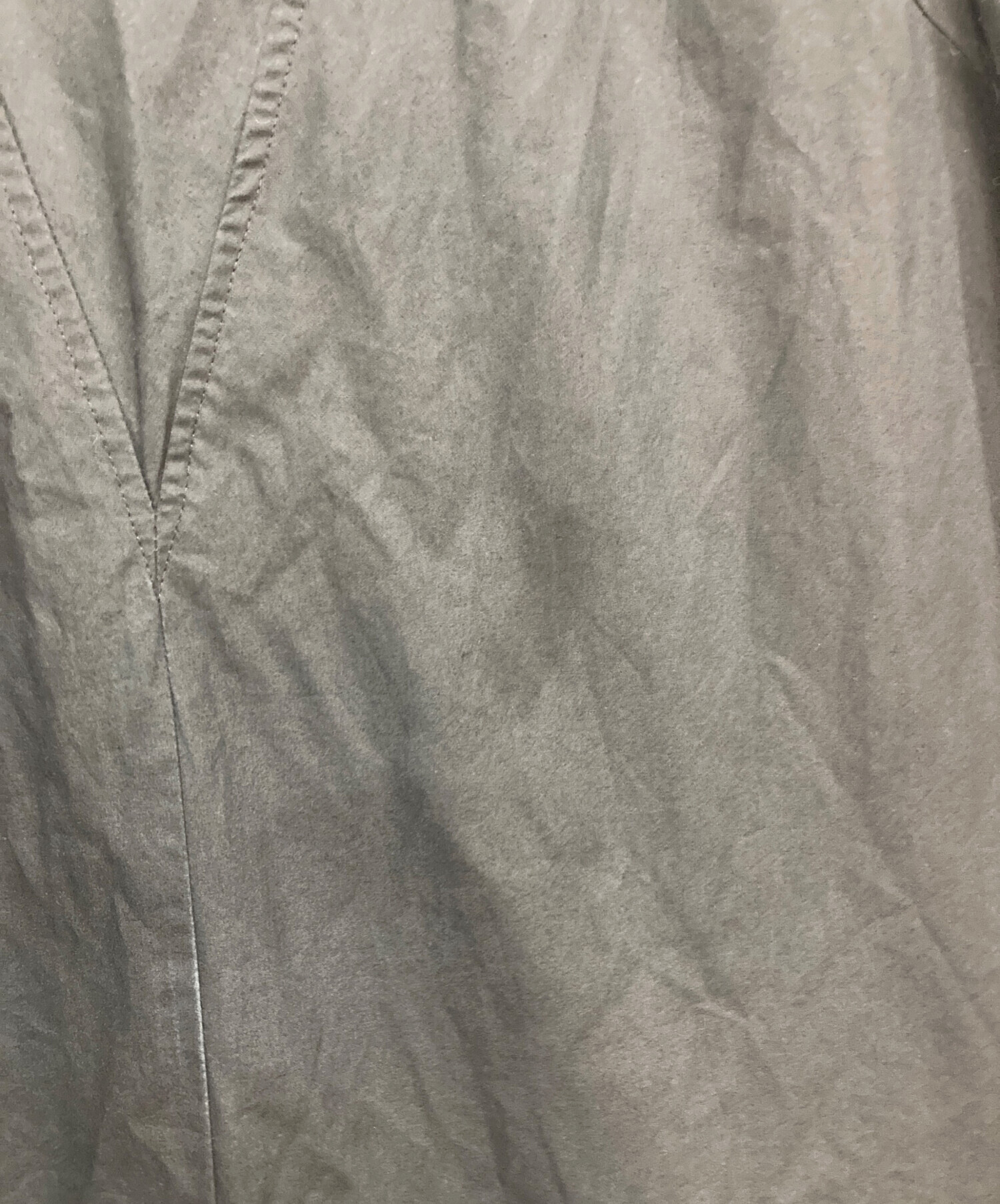 中古・古着通販】Noble (ノーブル) コットンルフタスショルダーカット 