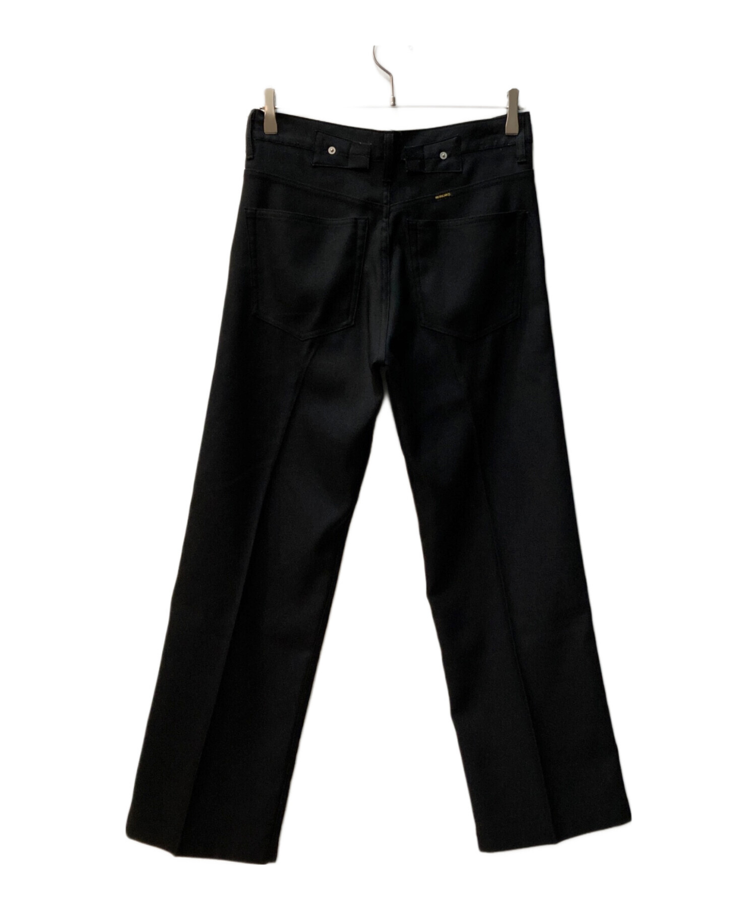 パンツ Straight Flasher Pressed Pants 21AW dairiku Straight Flasher Pressed Pants 【公式通販】