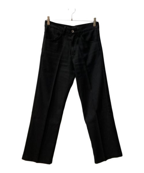 中古・古着通販】DAIRIKU (ダイリク) Straight Flasher Pressed Pants