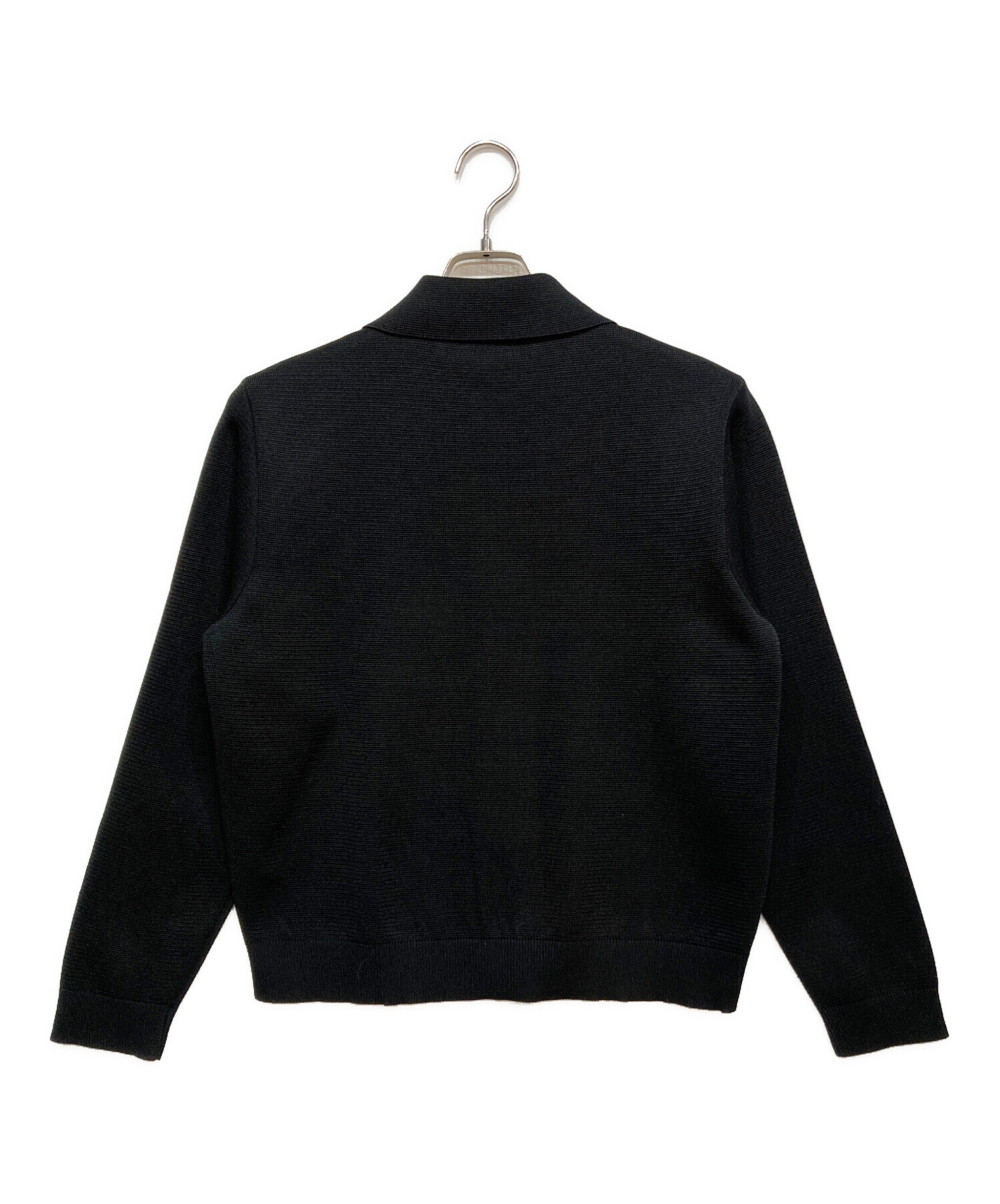 中古・古着通販】OUR LEGACY (アワーレガシー) EVENING POLO ブラック
