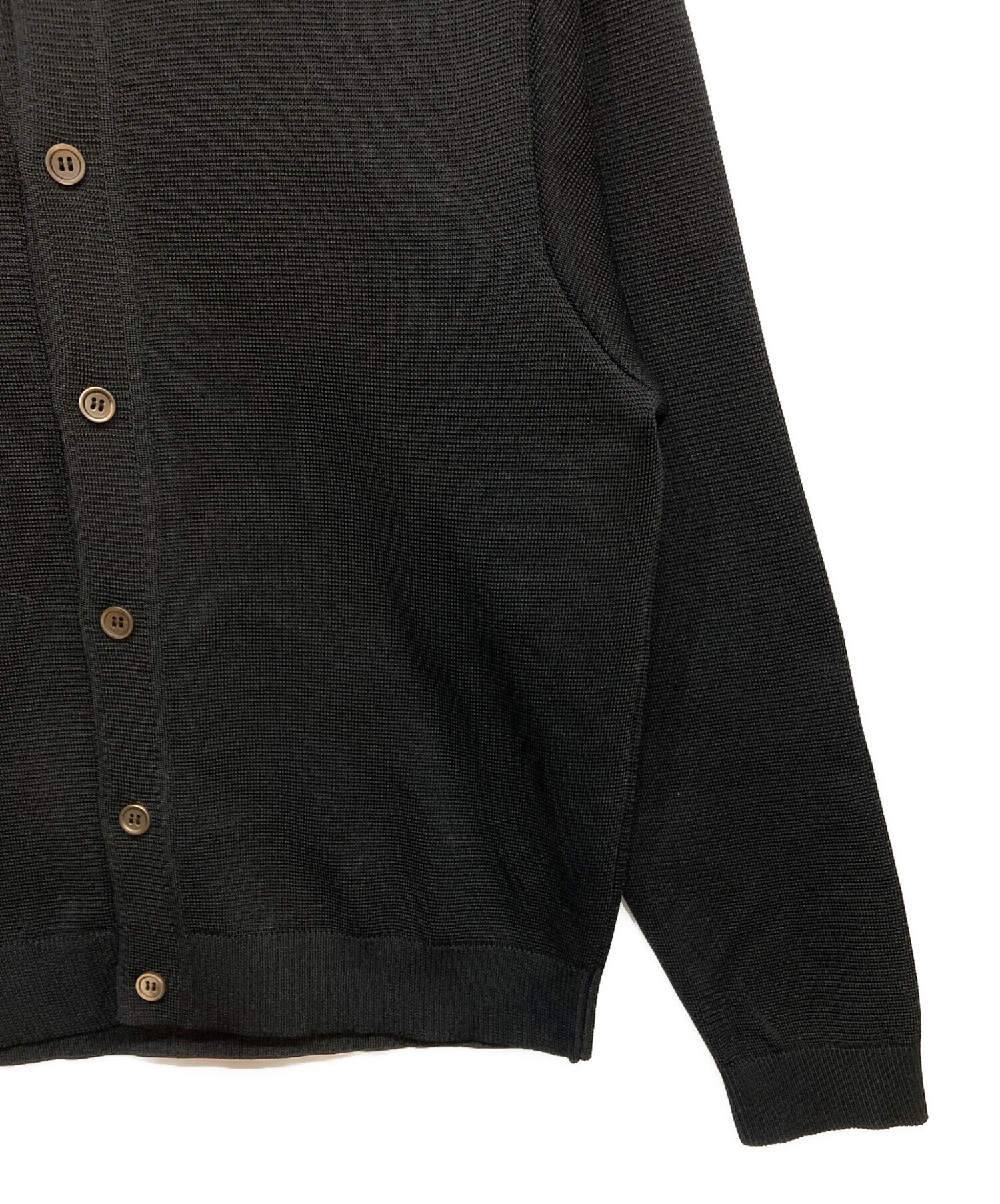 中古・古着通販】OUR LEGACY (アワーレガシー) EVENING POLO ブラック 