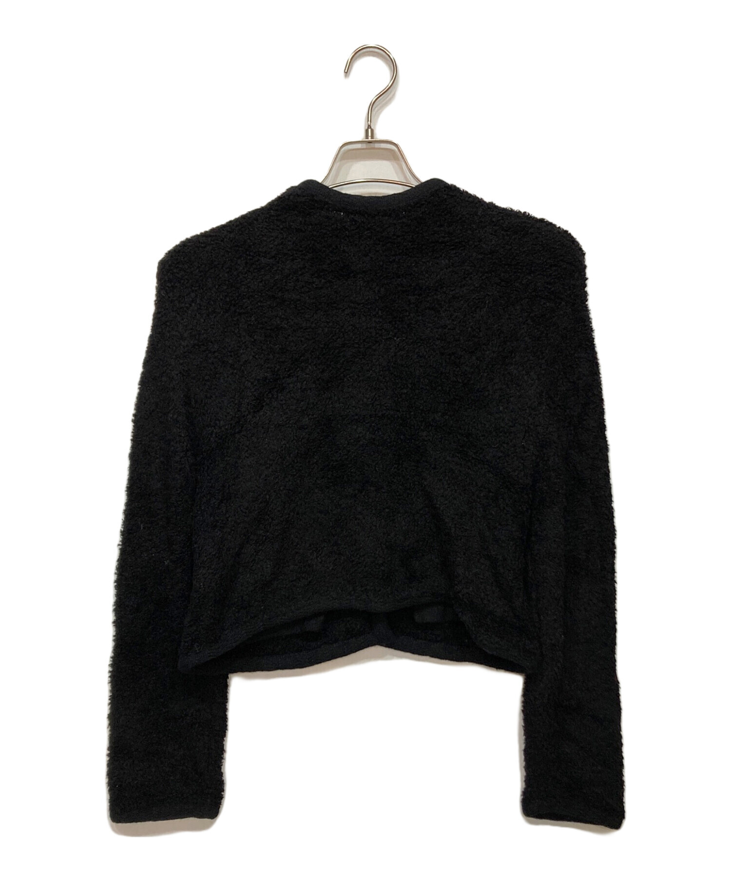 中古・古着通販】eimy istoire (エイミーイストワール) TEDDY KNIT