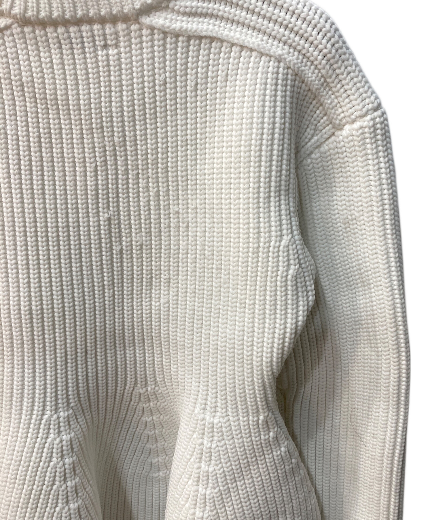 中古・古着通販】Bibiy. (ビビィ) WILLOW DRESS ホワイト サイズ:FREE