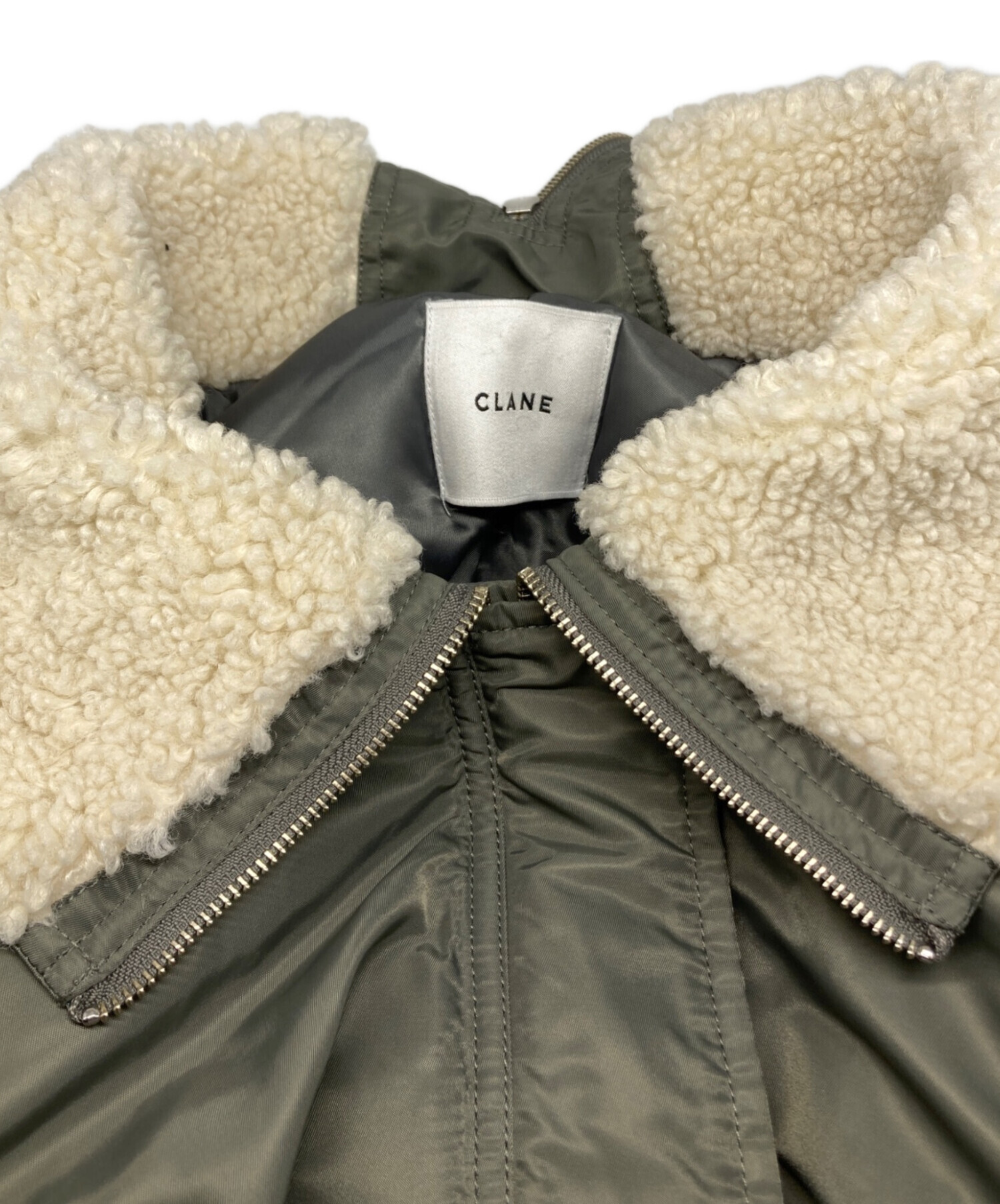 中古・古着通販】CLANE (クラネ) STUDIOUS (ステュディオス) BALLOON
