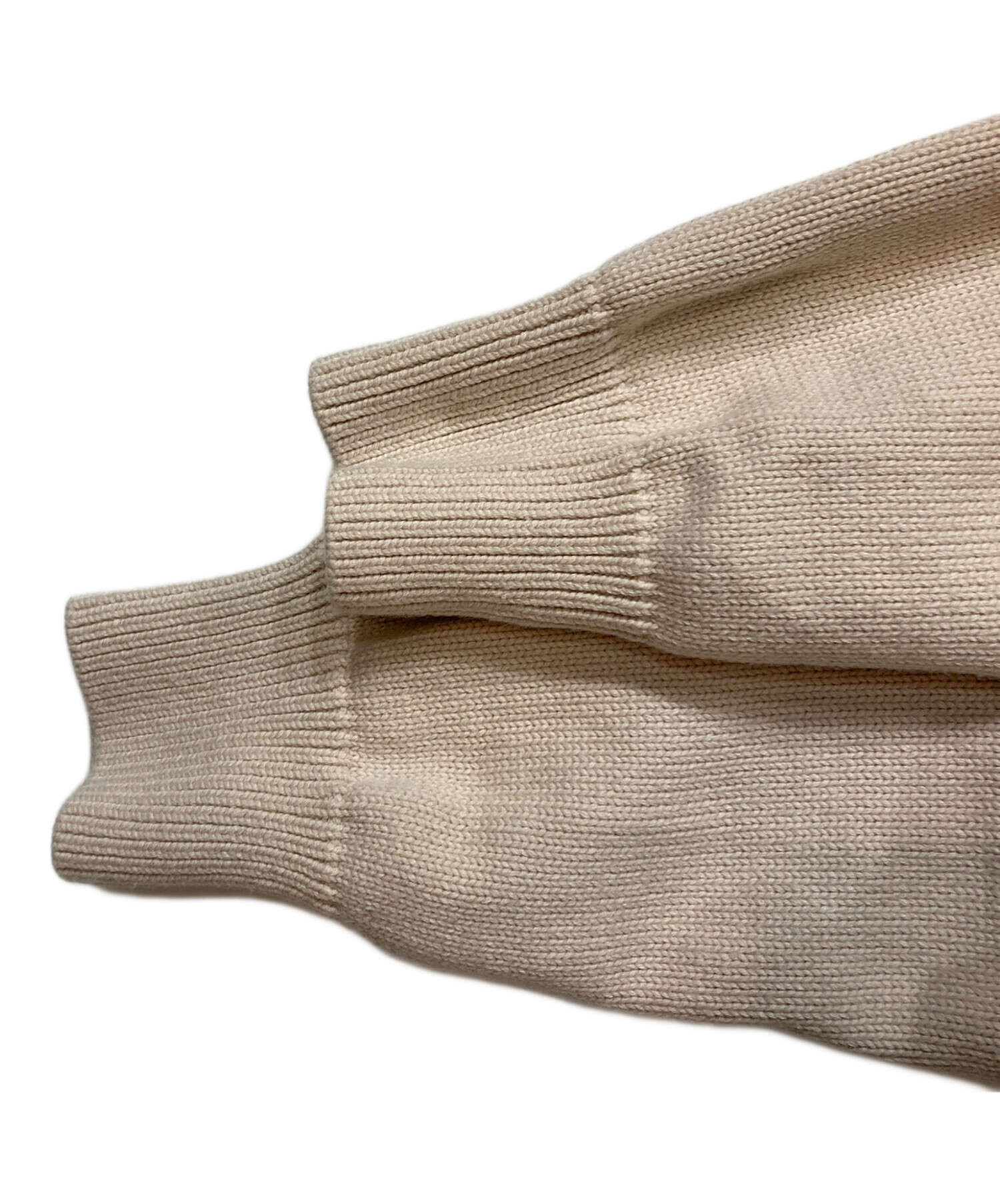 中古・古着通販】HER LIP TO (ハーリップトゥ) Be Mine Emblem Knit