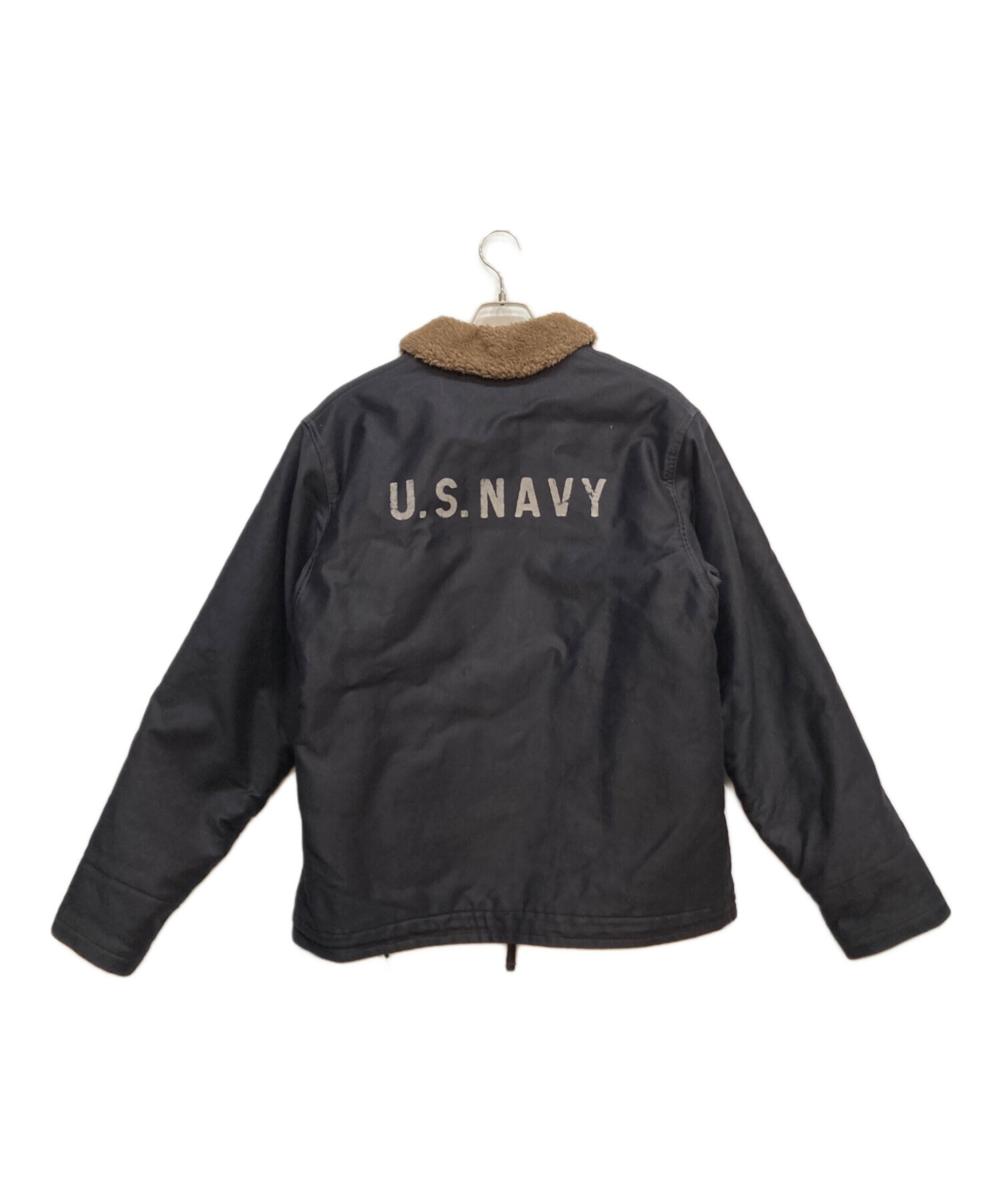 中古・古着通販】TOYS MCCOY (トイズマッコイ) N-1 DECK JKT デッキ