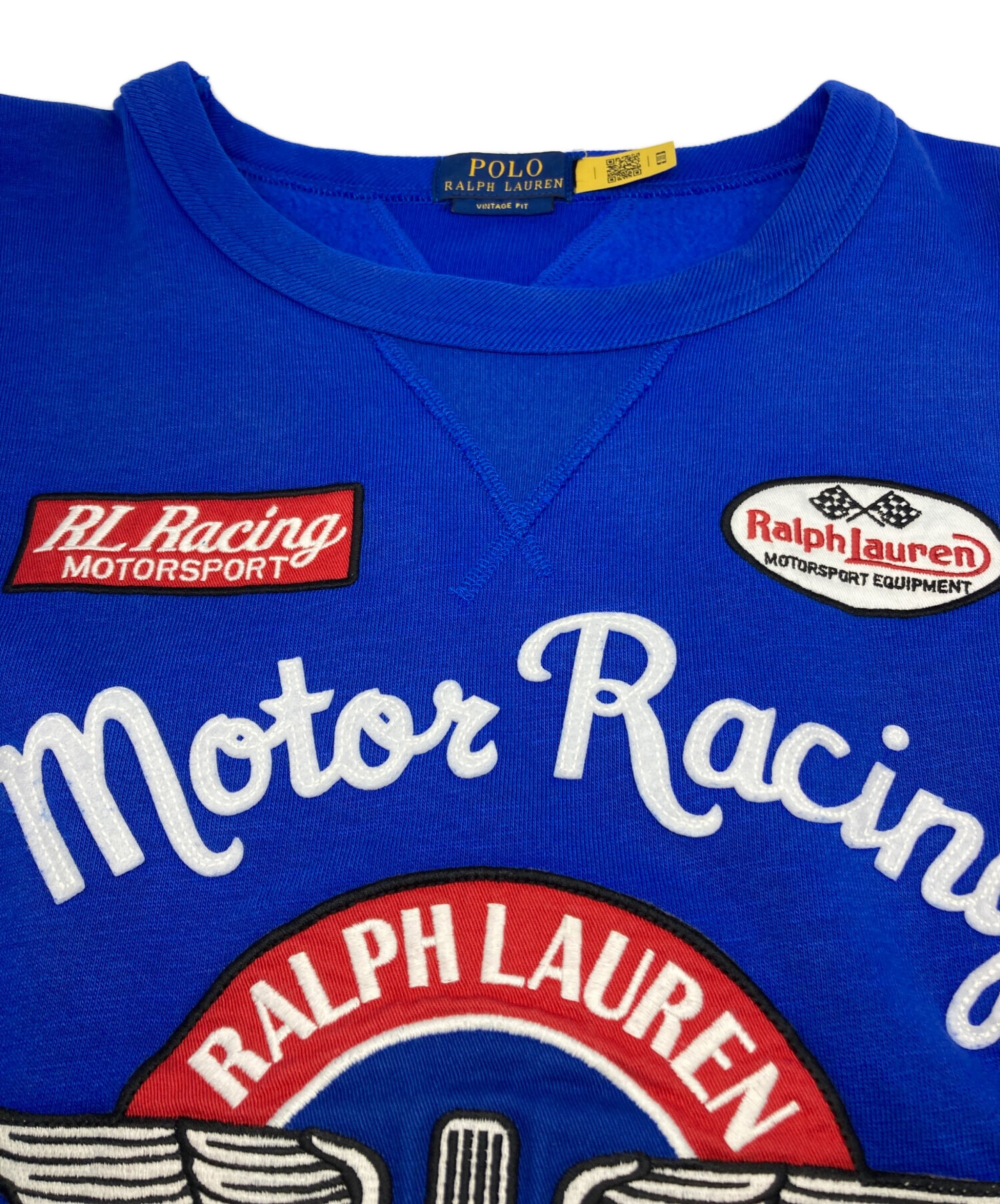 中古・古着通販】POLO RALPH LAUREN (ポロ・ラルフローレン) Motor