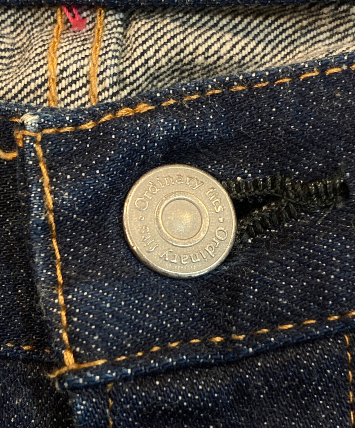 中古・古着通販】ordinary fits (オーディナリーフィッツ) セルビッチ