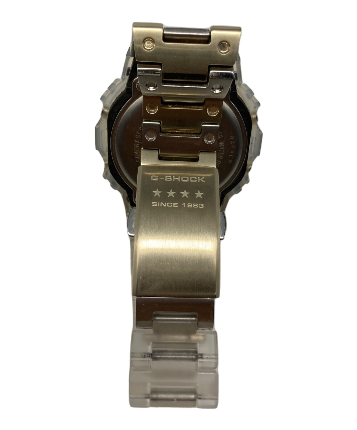 中古・古着通販】CASIO (カシオ) リスト ウォッチ サイズ:サイズ詳細