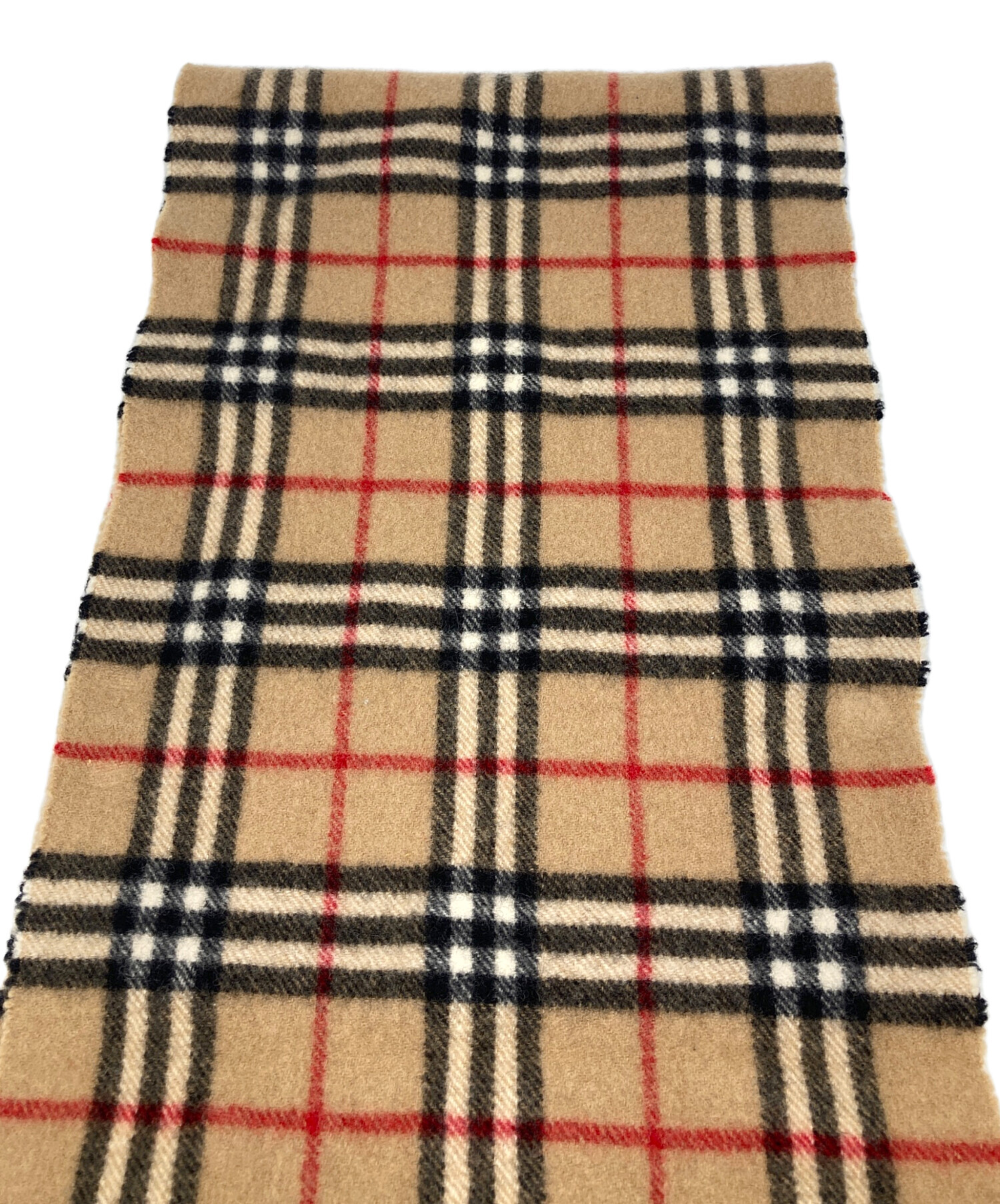 中古・古着通販】Burberry's (バーバリー) ノバチェックマフラー