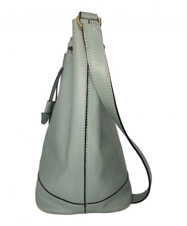 中古・古着通販】CELINE (セリーヌ) 巾着 ショルダー バッグ