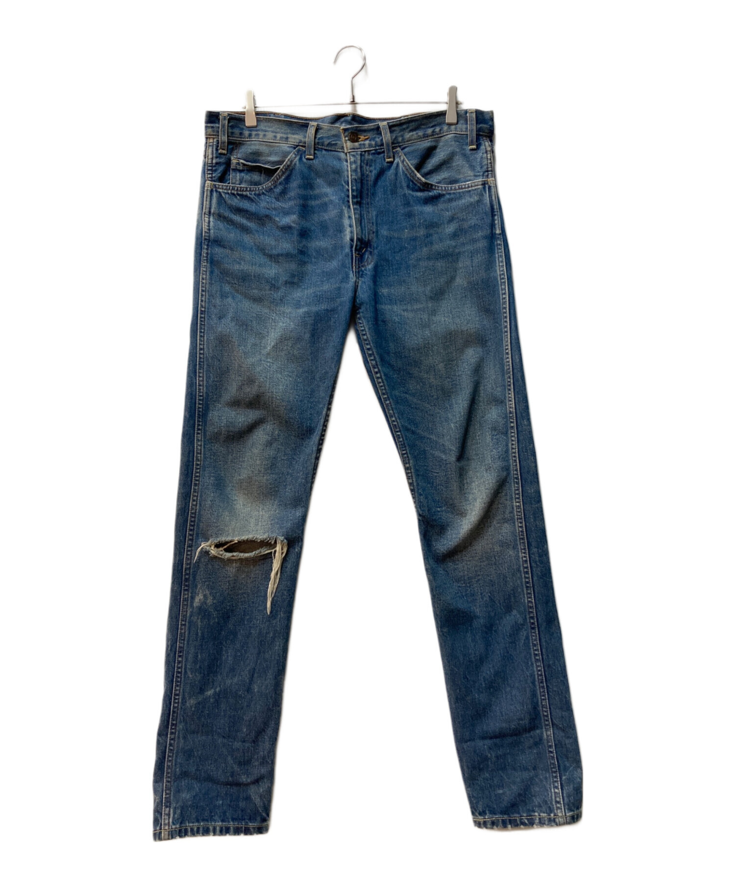 新品タグつき　リーバイス　Levi's 606 デニムパンツ　W31L32 中古・古着通販】LEVI'S (リーバイス) 606 デニムパンツ インディゴ