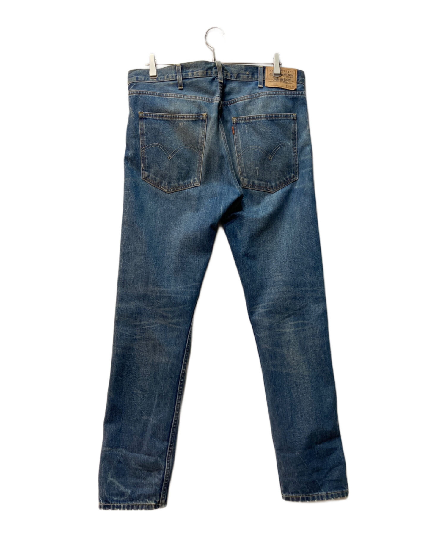 中古・古着通販】LEVI'S (リーバイス) 606 デニムパンツ インディゴ