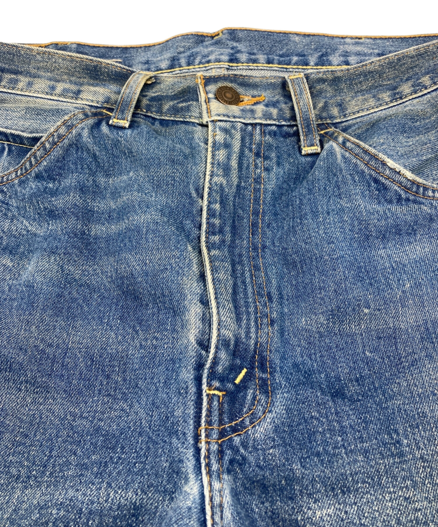 中古・古着通販】LEVI'S (リーバイス) 606 デニムパンツ インディゴ
