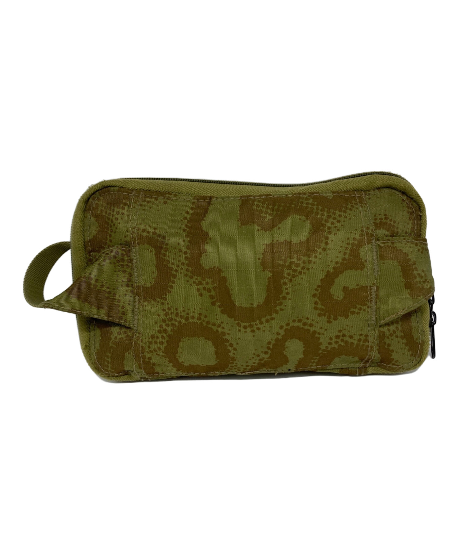 中古・古着通販】stussy (ステューシー) ウエスト バッグ オリーブ
