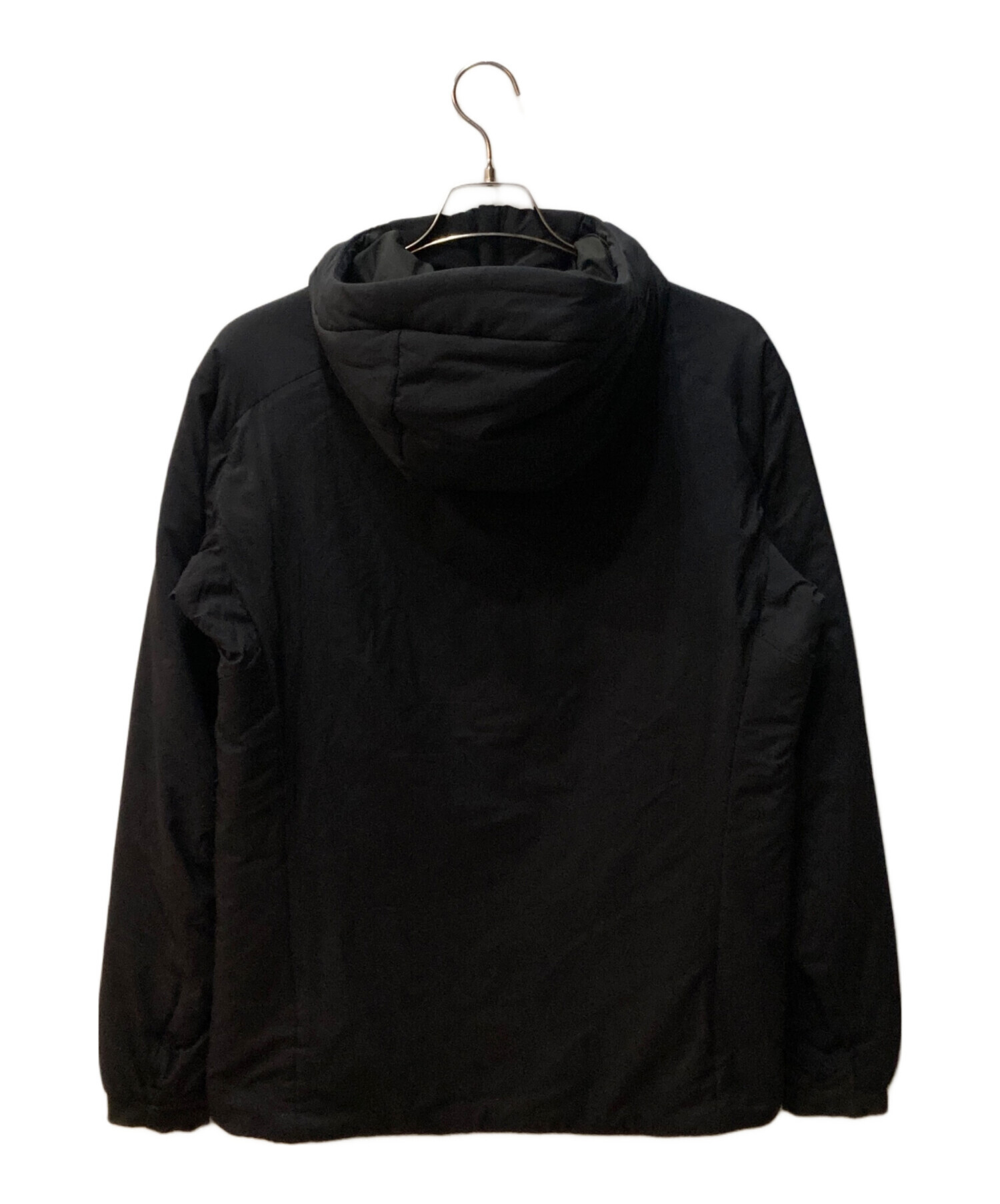 中古・古着通販】ARC'TERYX (アークテリクス) ATOM AR HOODY ブラック