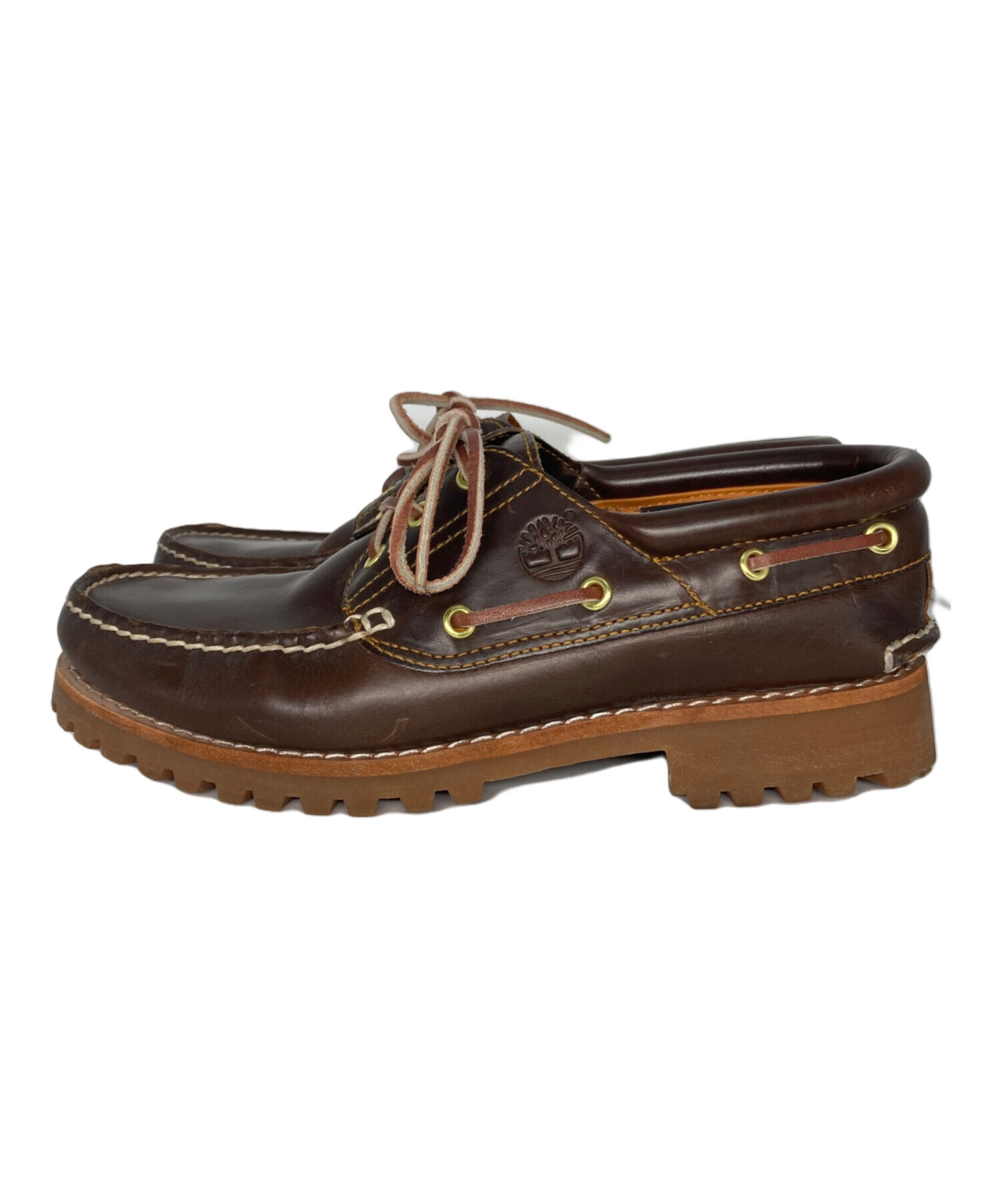 中古・古着通販】Timberland (ティンバーランド) 3EYE CLASSIC LUG