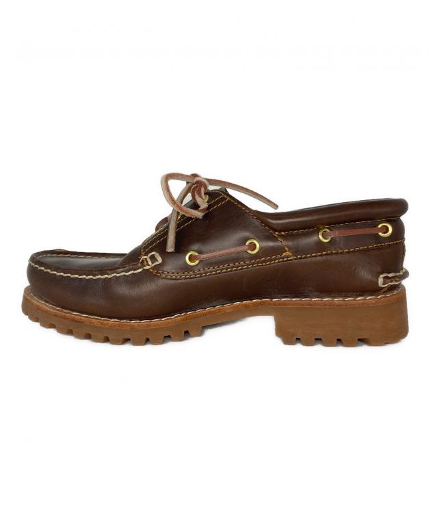 中古・古着通販】Timberland (ティンバーランド) 3EYE CLASSIC LUG