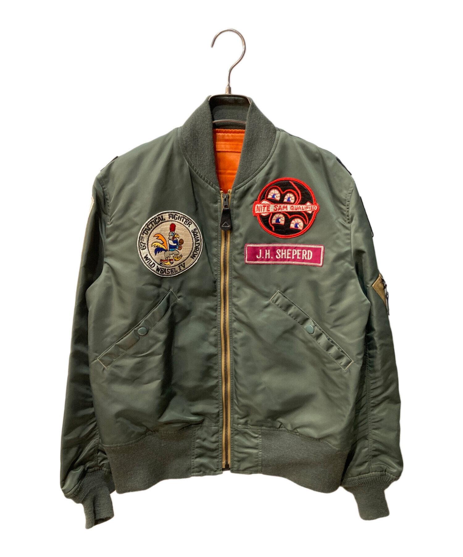 中古・古着通販】BUZZ RICKSON