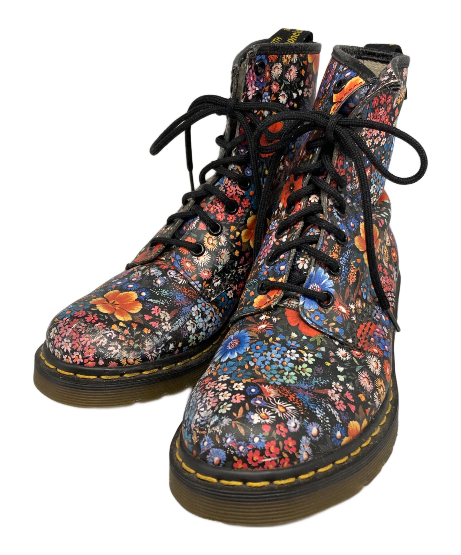 中古・古着通販】Dr.Martens (ドクターマーチン) 8ホールブーツ 