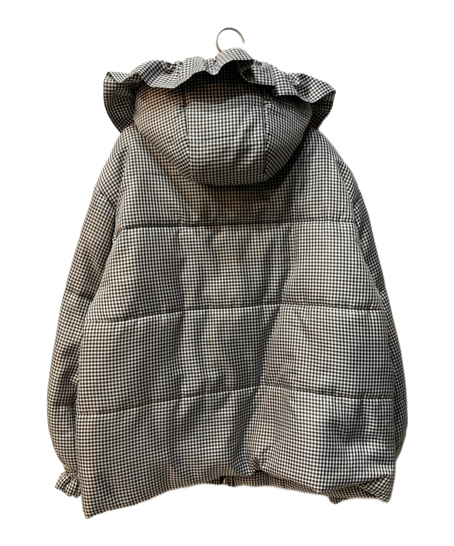 中古・古着通販】Whinny (ホワイニー) 爆リボンわたあめアウター