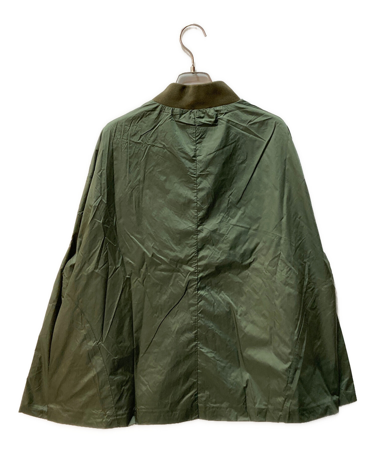 【最終値下げ】PYRENEX TORRENTジャケット オリーブグリーン　XL 中古・古着通販】Pyrenex (ピレネックス) ナイロンジャケット オリーブ