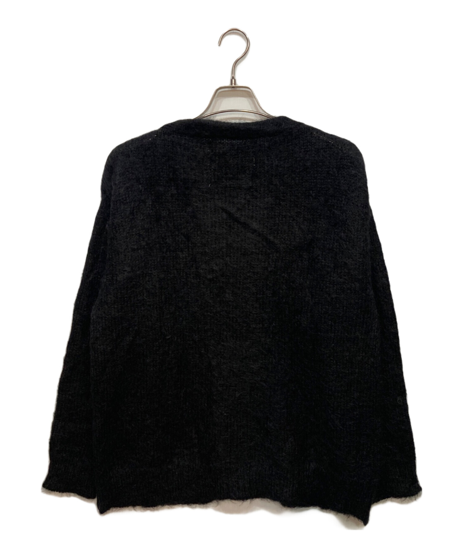 中古・古着通販】DAIRIKU (ダイリク) Molly Mohair Knit Cardigan