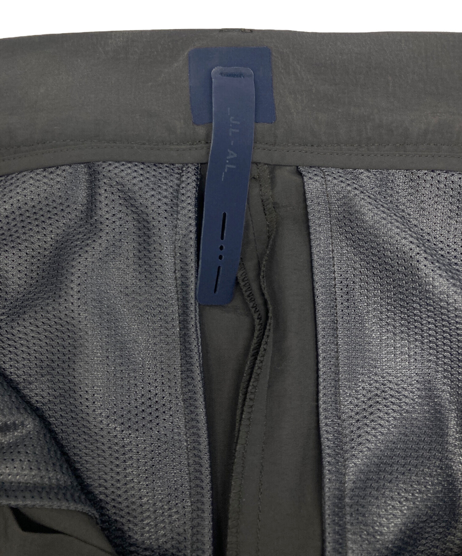 中古・古着通販】J.L - A.L/ (ジェイラル) APERTURE TRACKPANT