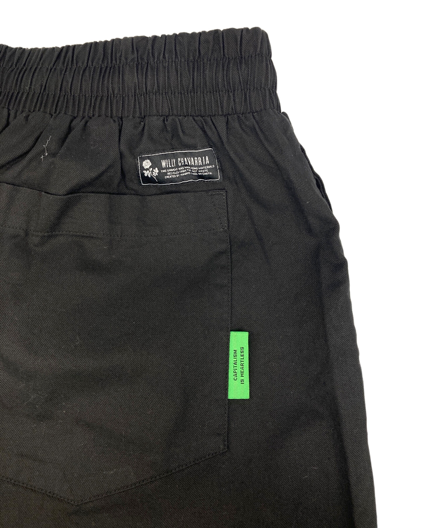 中古・古着通販】WILLY CHAVARRIA (ウィリーチャバリア) JAIL SHORTS