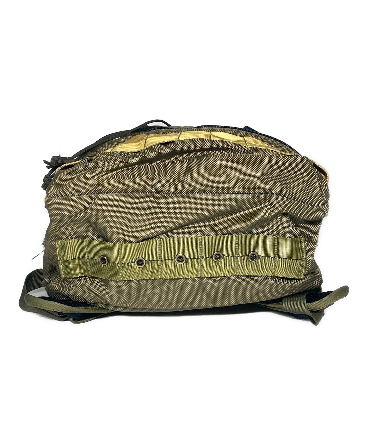 中古・古着通販】BRIEFING (ブリーフィング) SIMPLE FLAP オリーブ