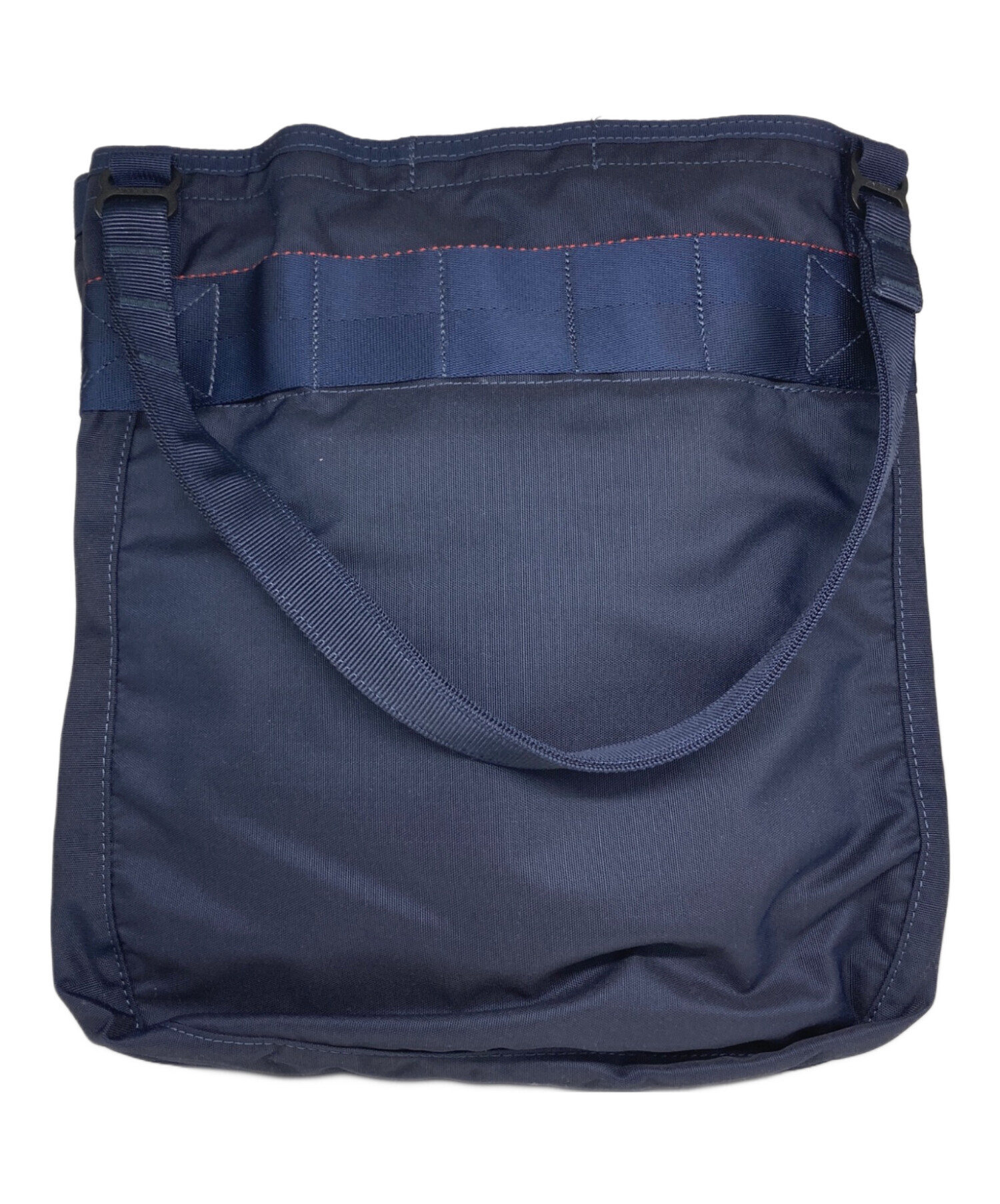 ○中古○ BRIEFING ネイビー 3Dロゴベスト レディースM 中古・古着通販】BRIEFING (ブリーフィング) R3 TOTE MW GENII