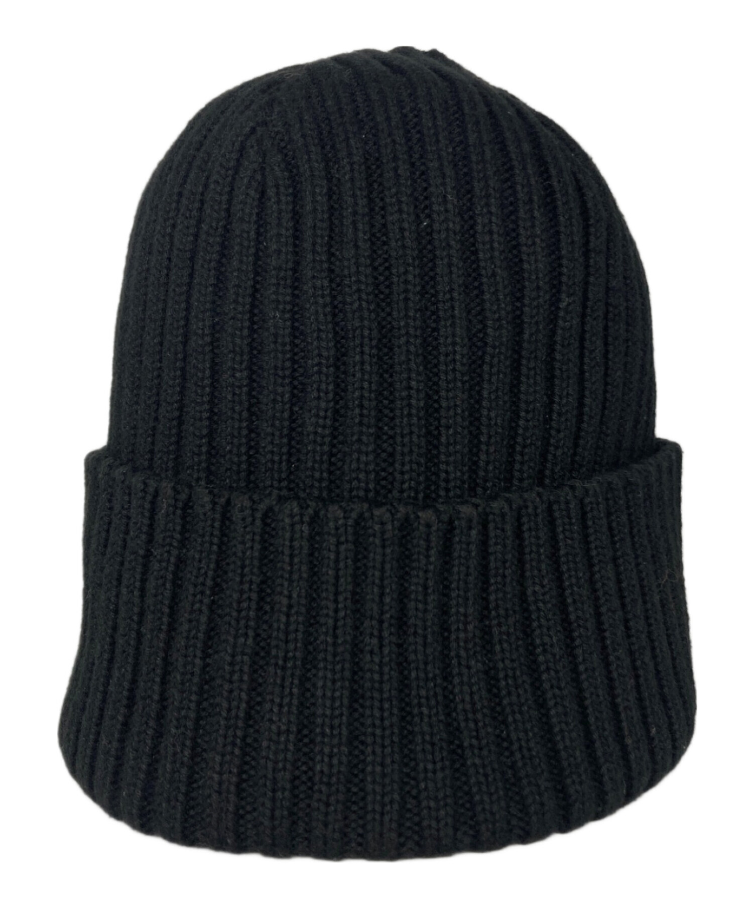 中古・古着通販】SUPREME (シュプリーム) Loose Gauge Beanie ブラック