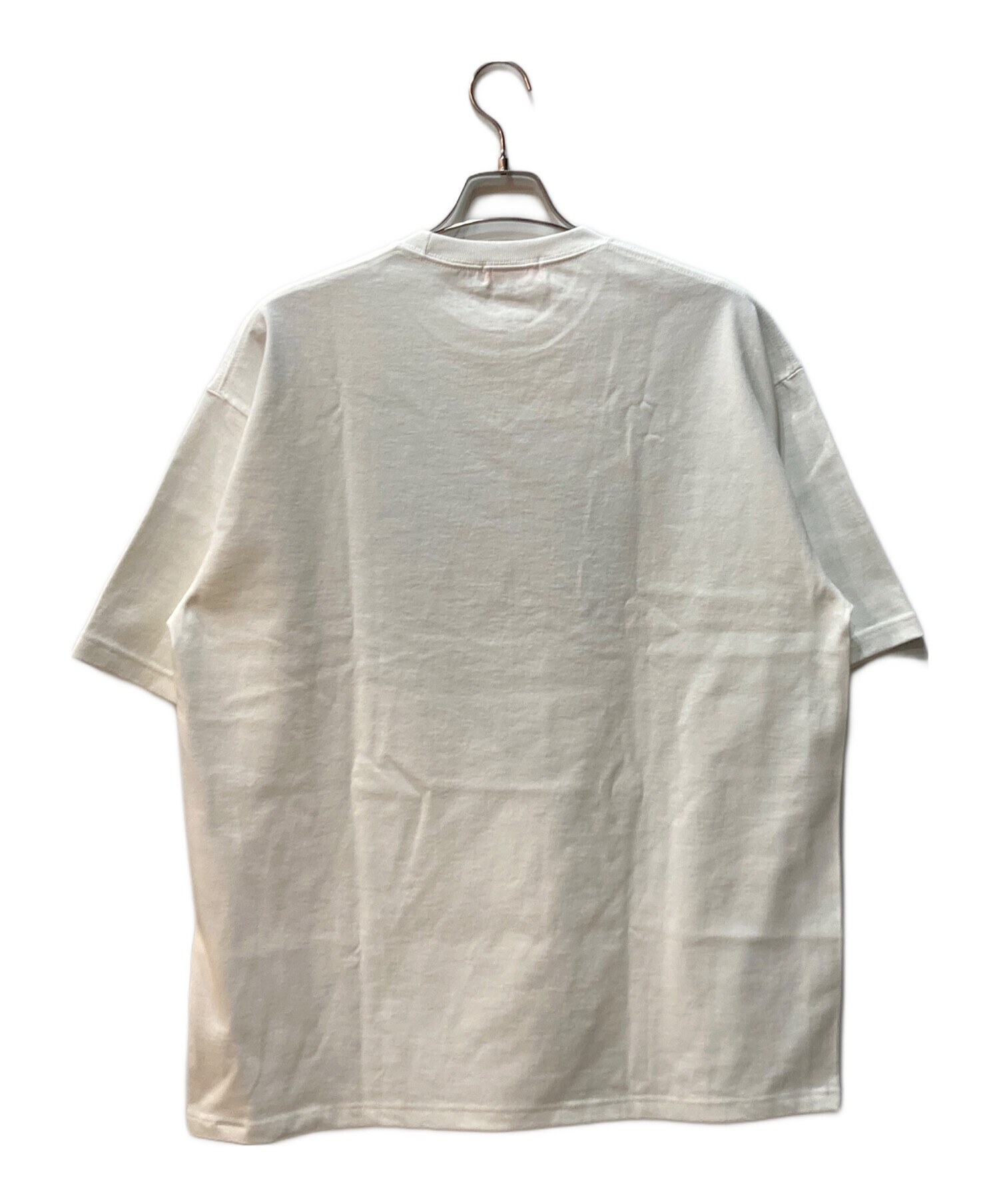 Tファクトリー 五本調子 古典調 中古・古着通販】チェンソーマン (チェンソーマン) Tシャツ ホワイト