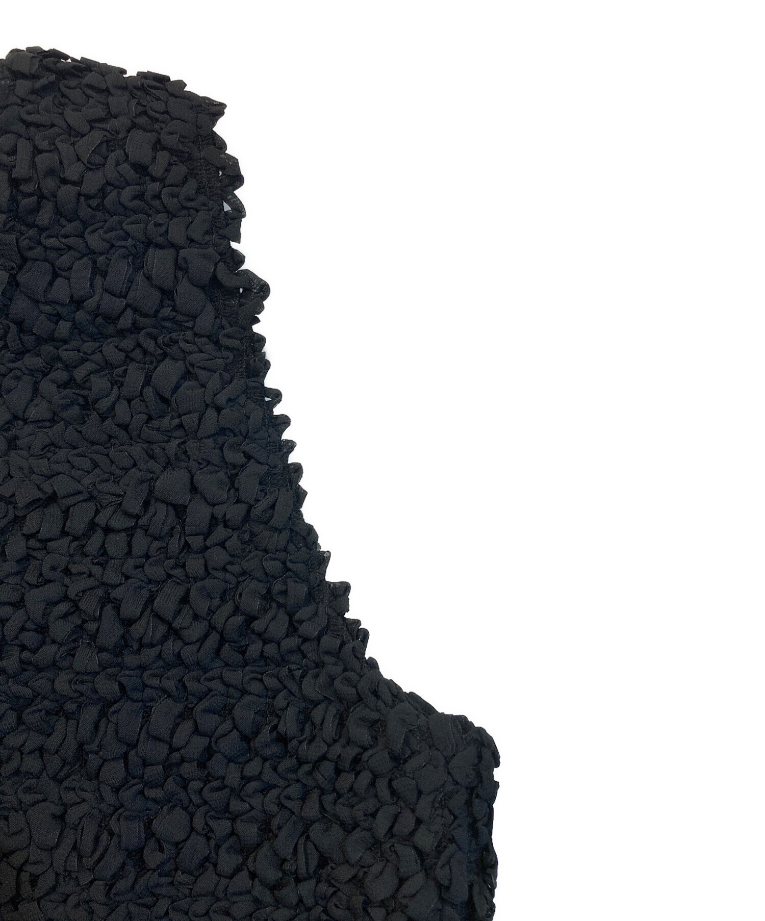 中古・古着通販】Bibiy. (ビビィ) MERLINA VEST ブラック サイズ:FREE