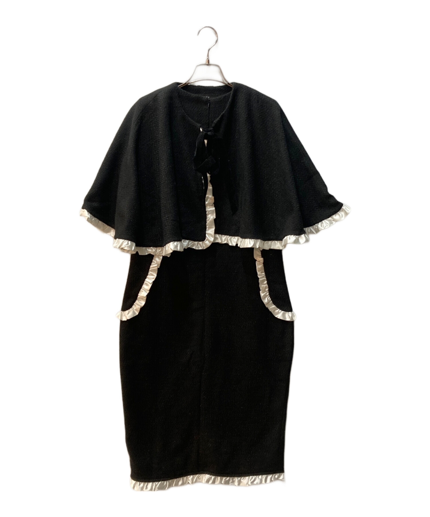 中古・古着通販】JILTU (ジルチュ) petit frill cape & long dress