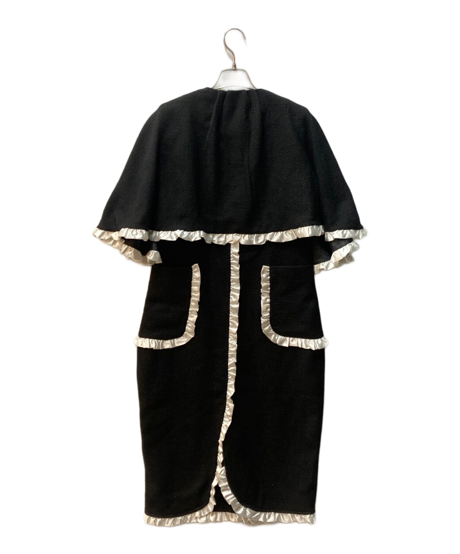 中古・古着通販】JILTU (ジルチュ) petit frill cape & long dress