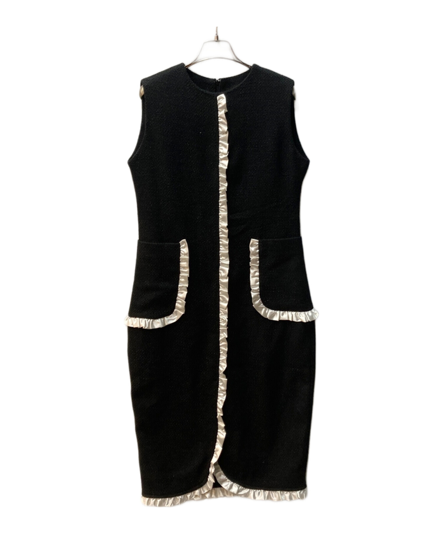 中古・古着通販】JILTU (ジルチュ) petit frill cape & long dress