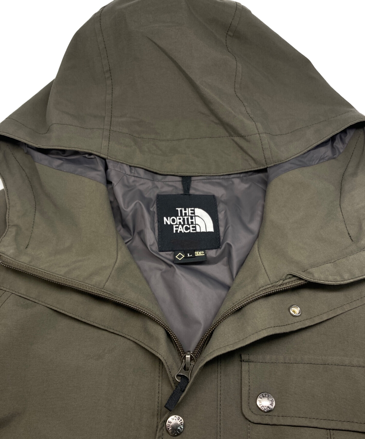 中古・古着通販】THE NORTH FACE (ザ ノース フェイス) Mountain Parka 