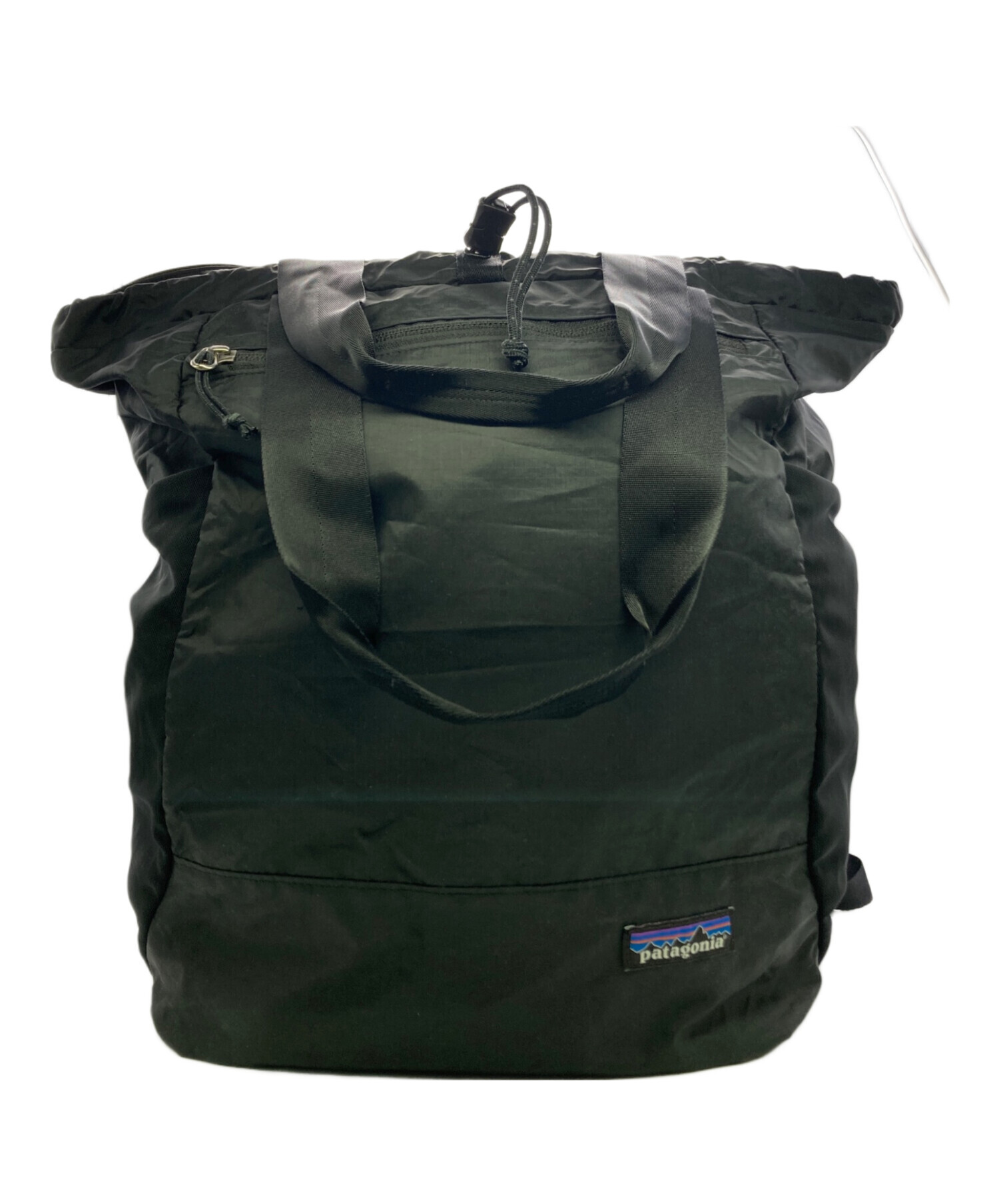 中古・古着通販】Patagonia (パタゴニア) ULTRALIGHT BLACK HOLE TOTE