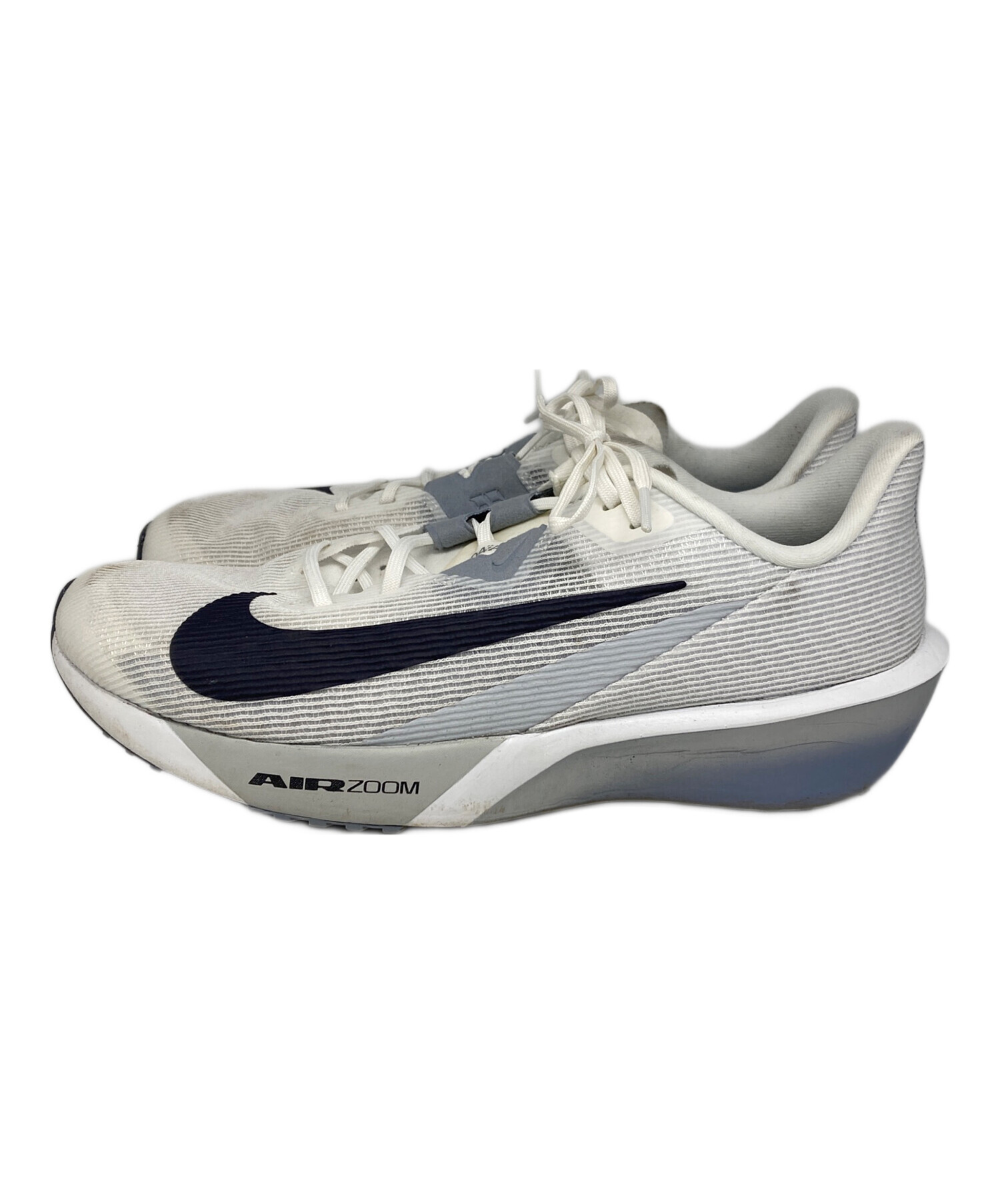 中古・古着通販】NIKE (ナイキ) Rival Fly 4 ホワイト サイズ:27.5cm 