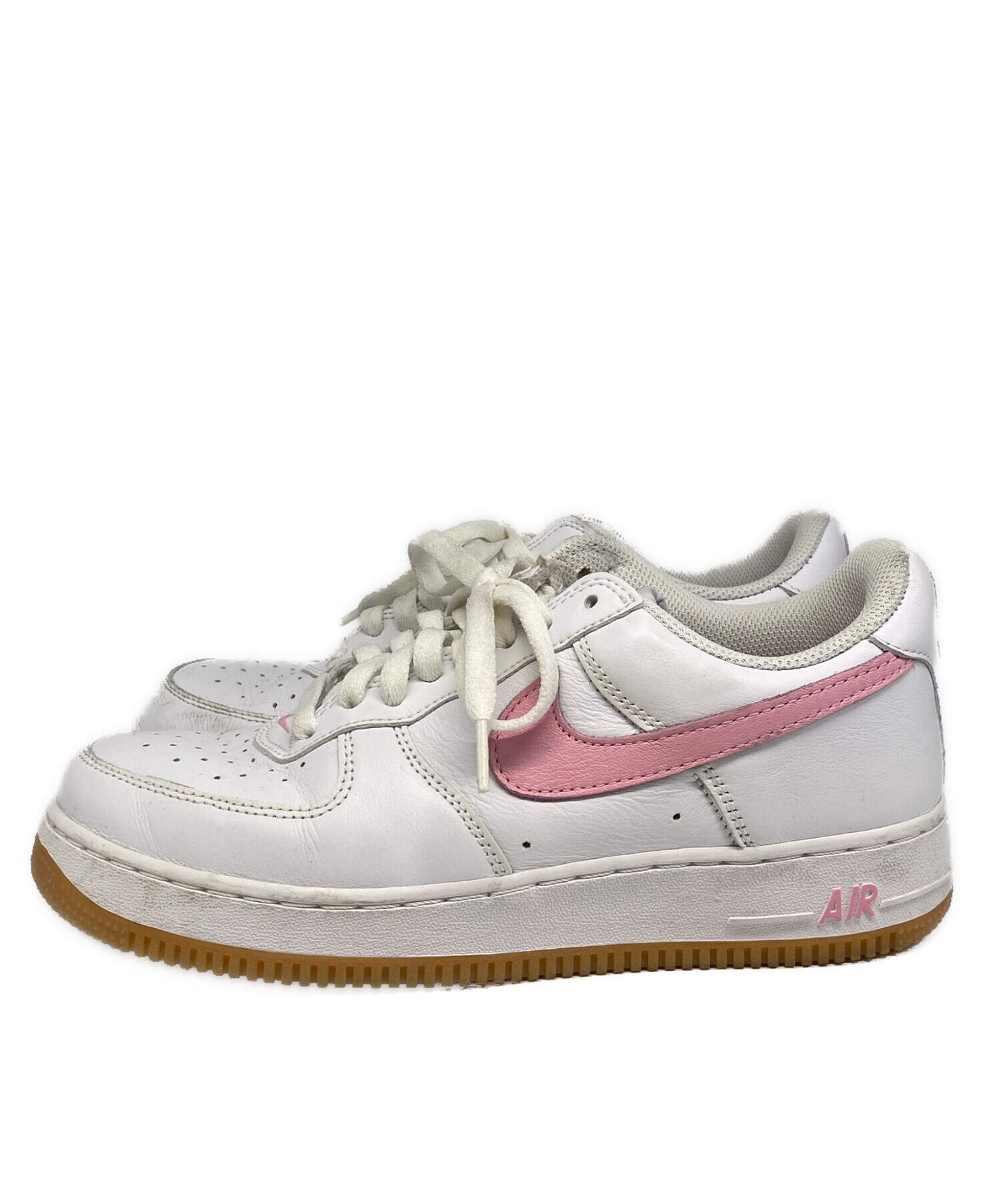中古・古着通販】NIKE (ナイキ) RETRO スニーカー ホワイト サイズ