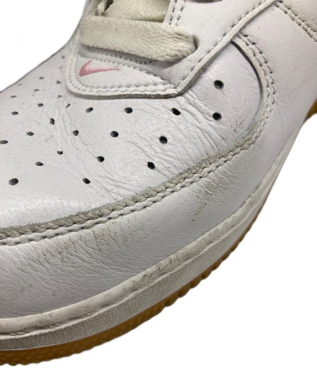 中古・古着通販】NIKE (ナイキ) RETRO スニーカー ホワイト サイズ