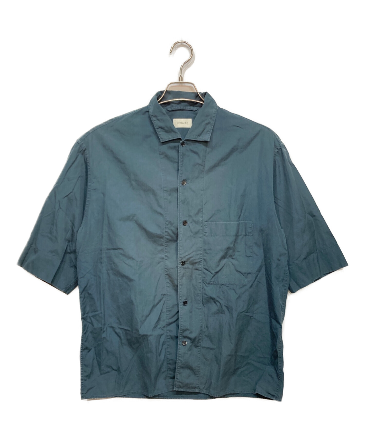 中古・古着通販】LEMAIRE (ルメール) Convertible Collar Shirt