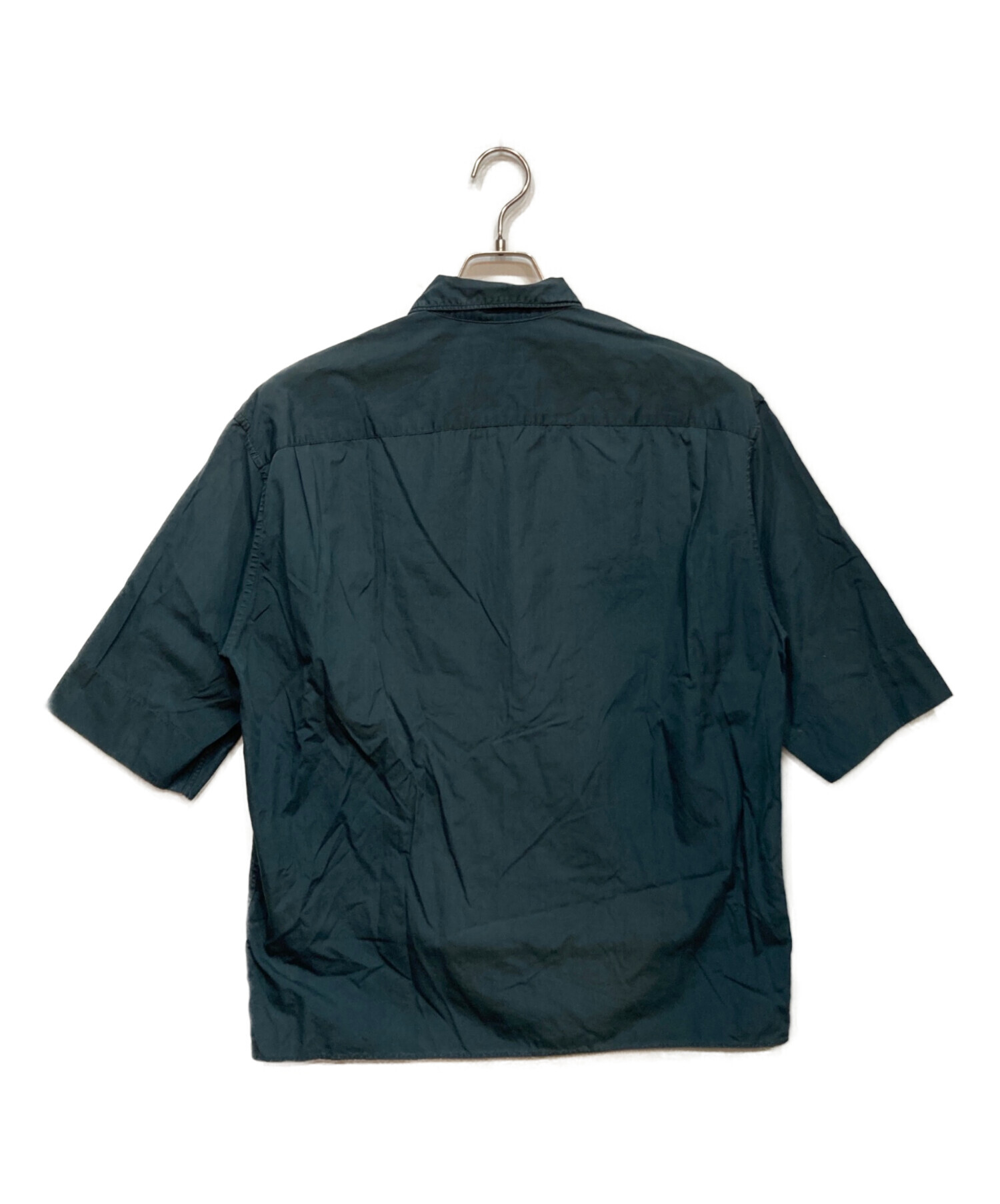 中古・古着通販】LEMAIRE (ルメール) Convertible Collar Shirt