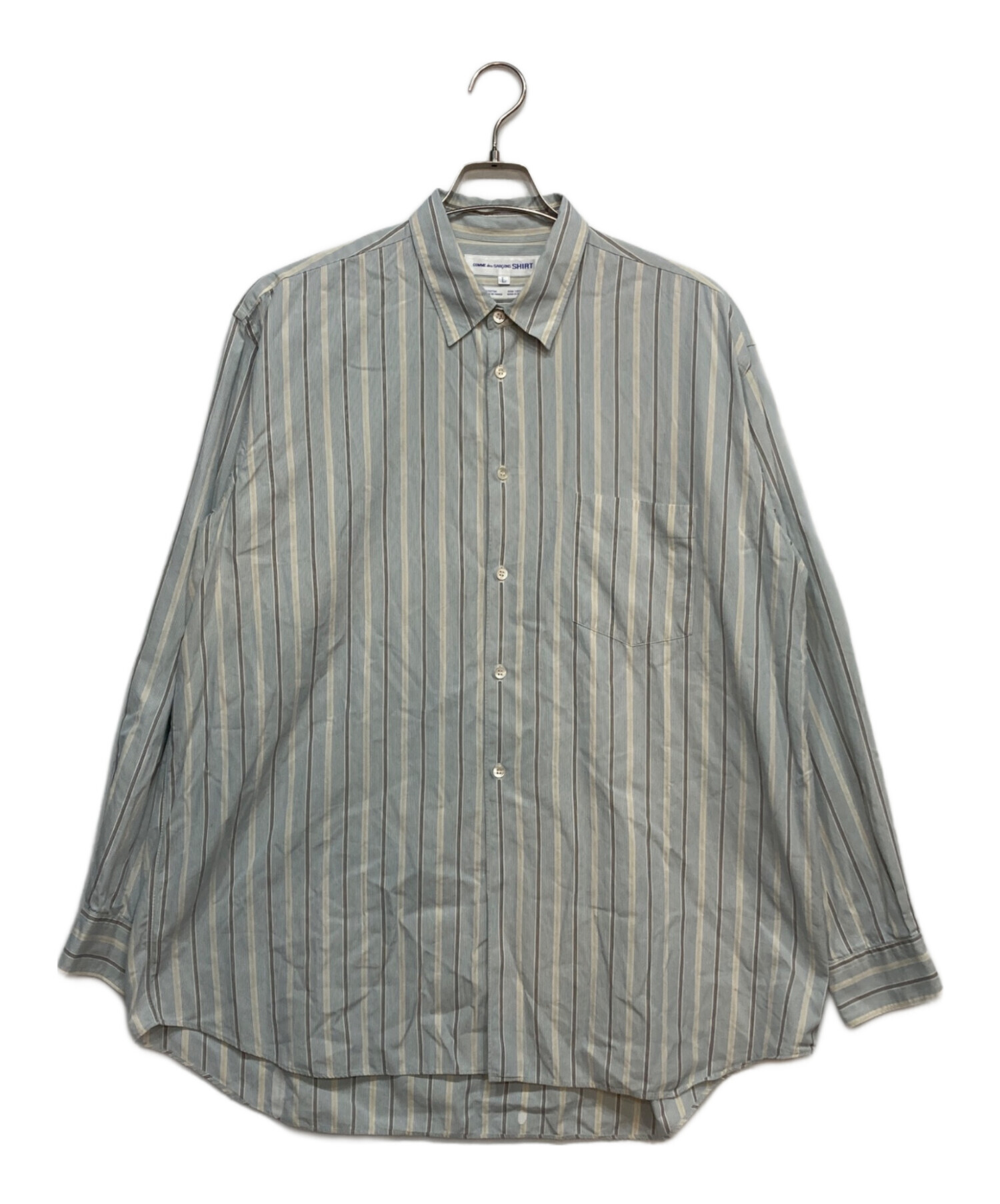 中古・古着通販】COMME des GARCONS SHIRT (コムデギャルソンシャツ