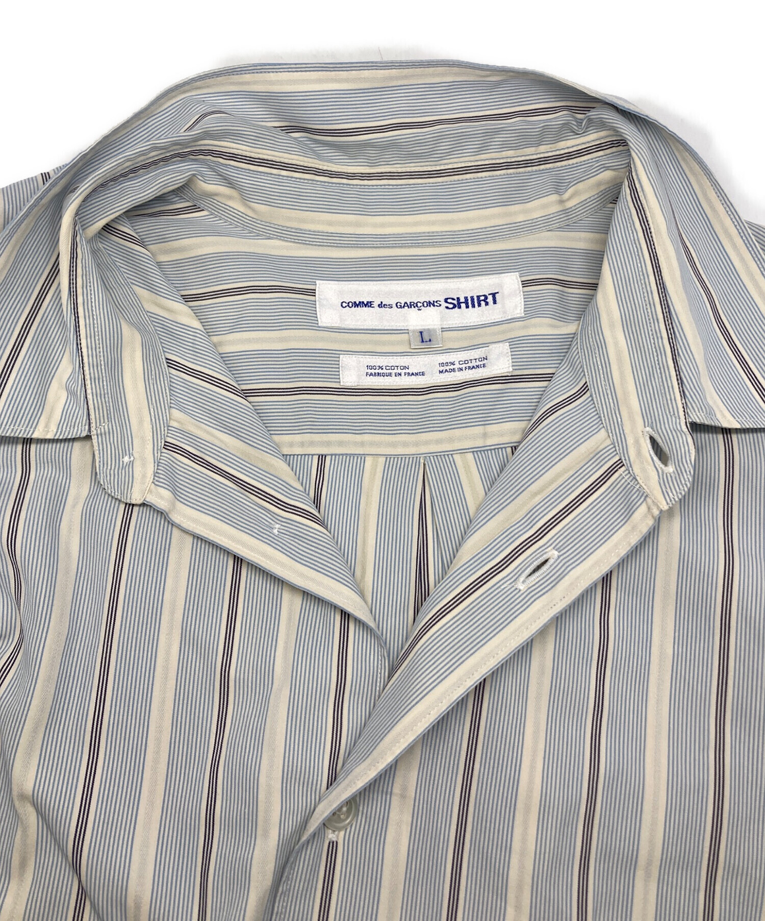 中古・古着通販】COMME des GARCONS SHIRT (コムデギャルソンシャツ