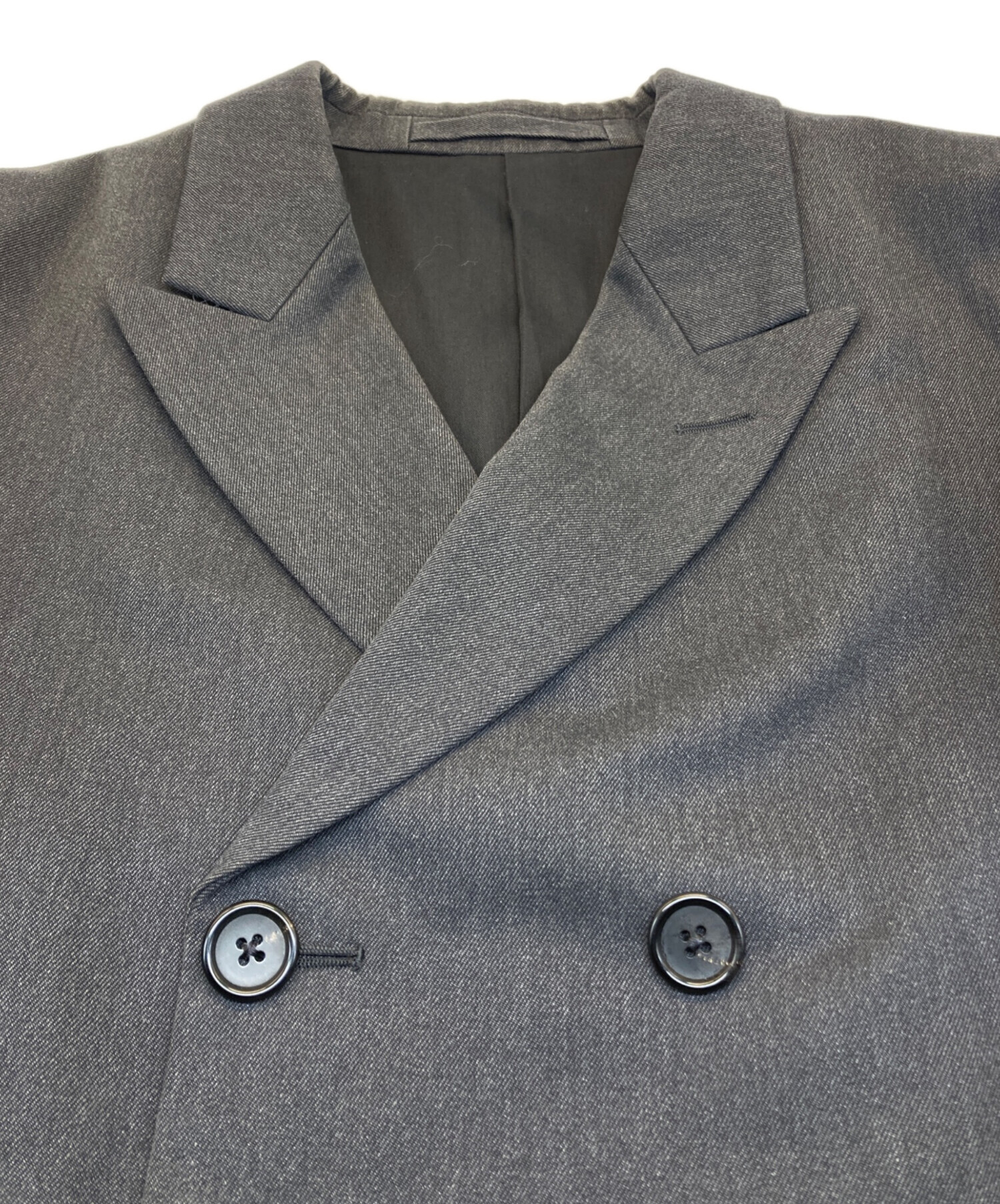 中古・古着通販】MARGARET HOWELL (マーガレットハウエル) ダブル