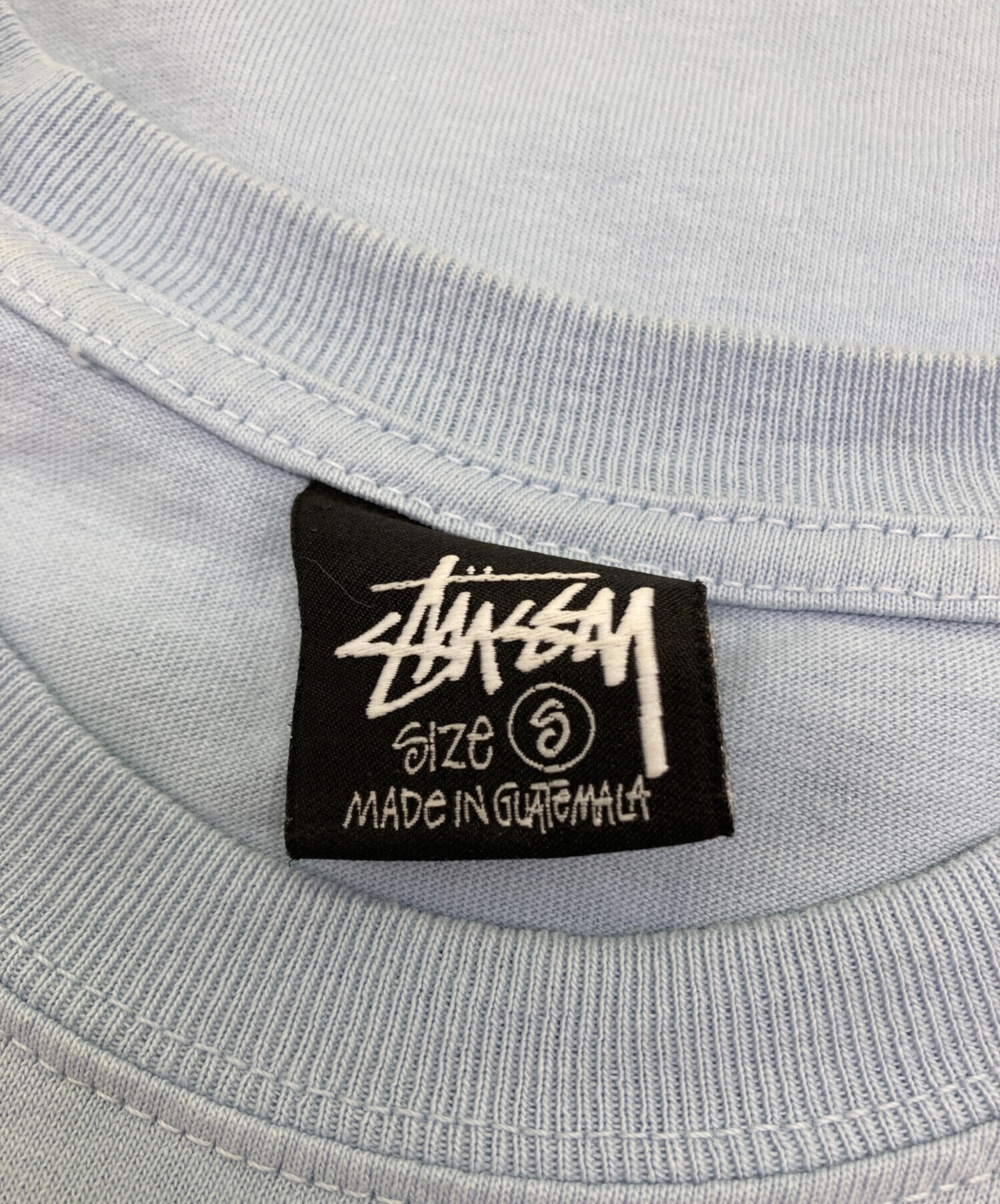 中古・古着通販】stussy (ステューシー) BIG&MEATY PIGMEXT DYED